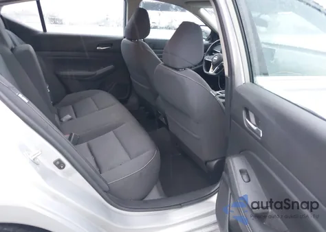 2020 Nissan Altima S Fwd from USA, damaged, VIN 1N4BL4BV6LN318248